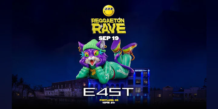 Reggaeton Rave