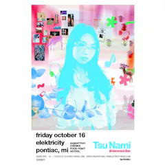 Tsu Nami: Limerence Tour (360° DJ Experience)