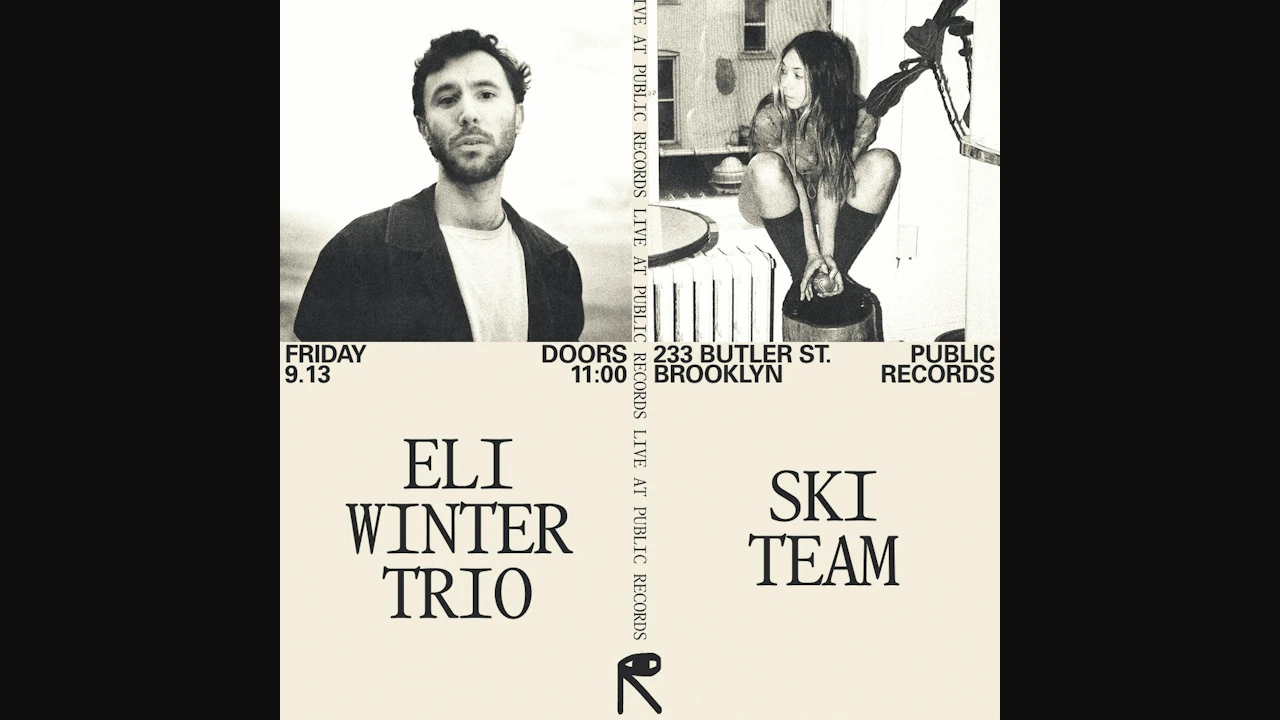 Eli Winter Trio & Ski Team
