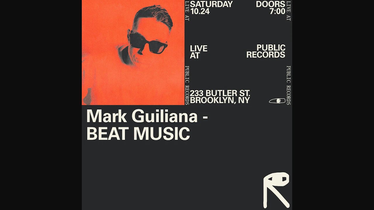 Mark Guiliana - Beat Music