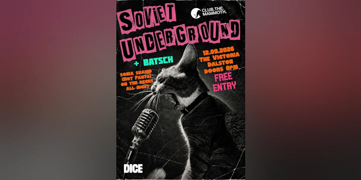 Sounds of Soviet Underground