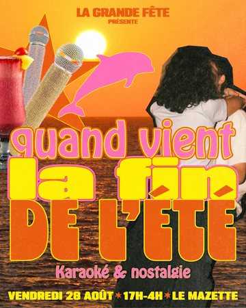 Le Mazette