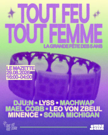 Le Mazette