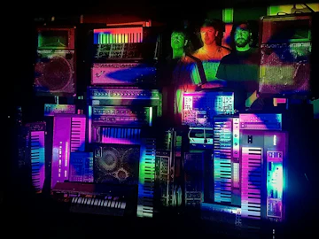 The Blue Room