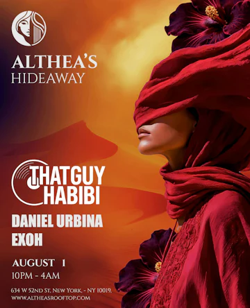 Althea's Hideaway NYC