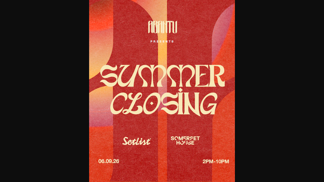 Abantu: Summer Closing