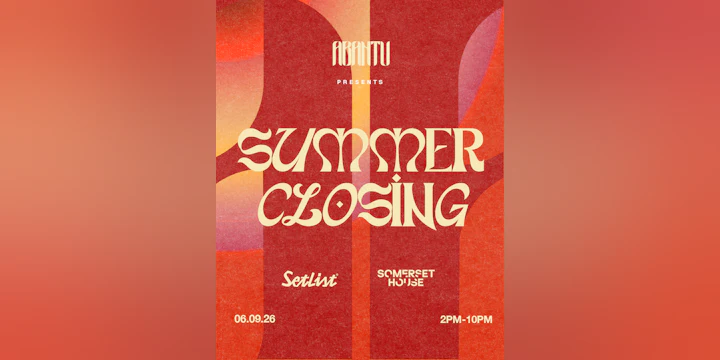 Abantu: Summer Closing