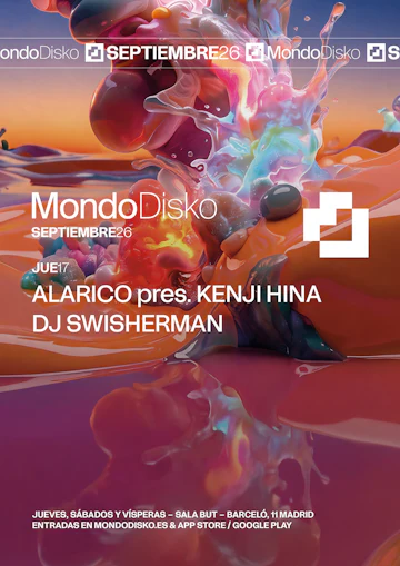 Mondo Disko