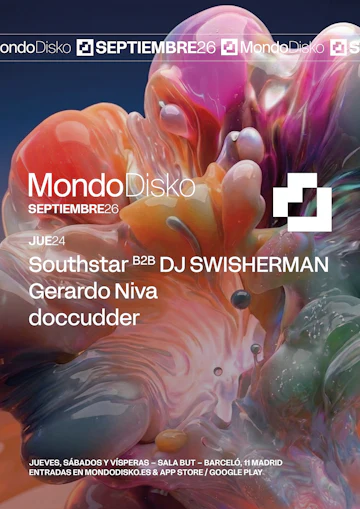 Mondo Disko