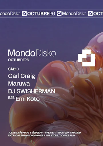 Mondo Disko