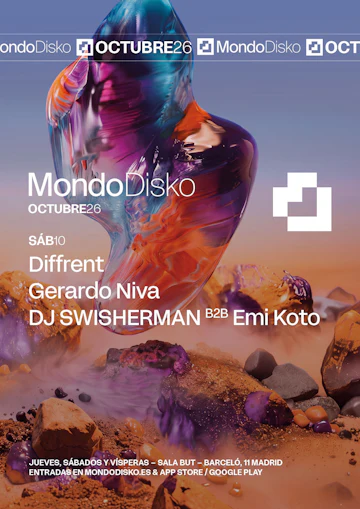Mondo Disko