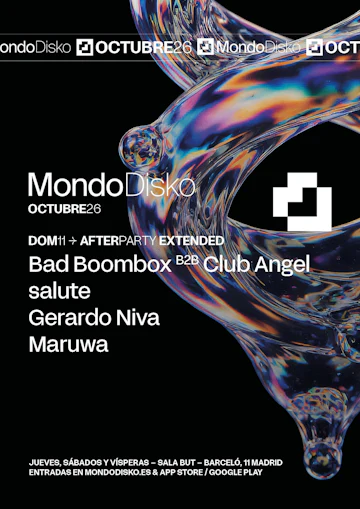 Mondo Disko