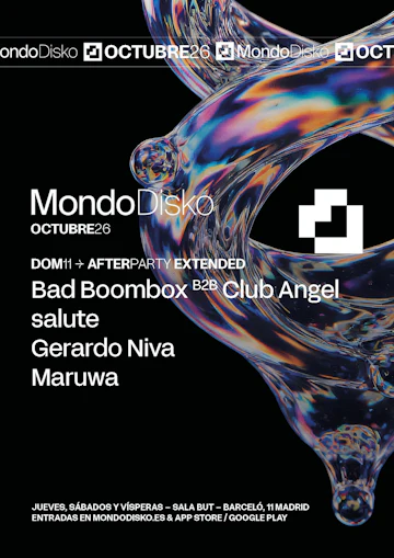 Mondo Disko