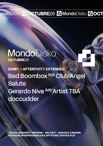 Mondo Disko