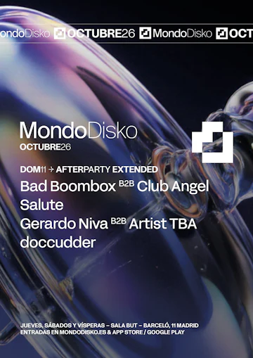Mondo Disko