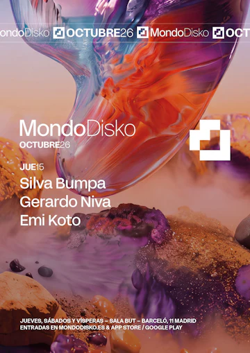 Mondo Disko