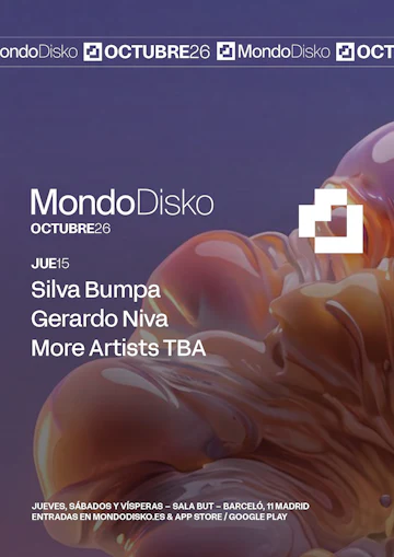 Mondo Disko