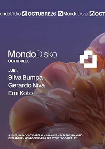 Mondo Disko
