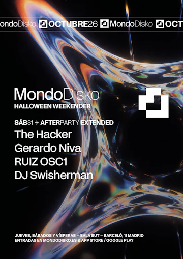 Mondo Disko