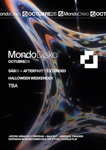 Mondo Disko