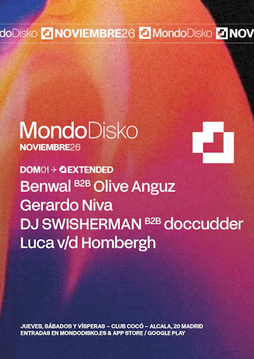 Mondo Disko