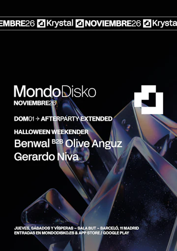 Mondo Disko