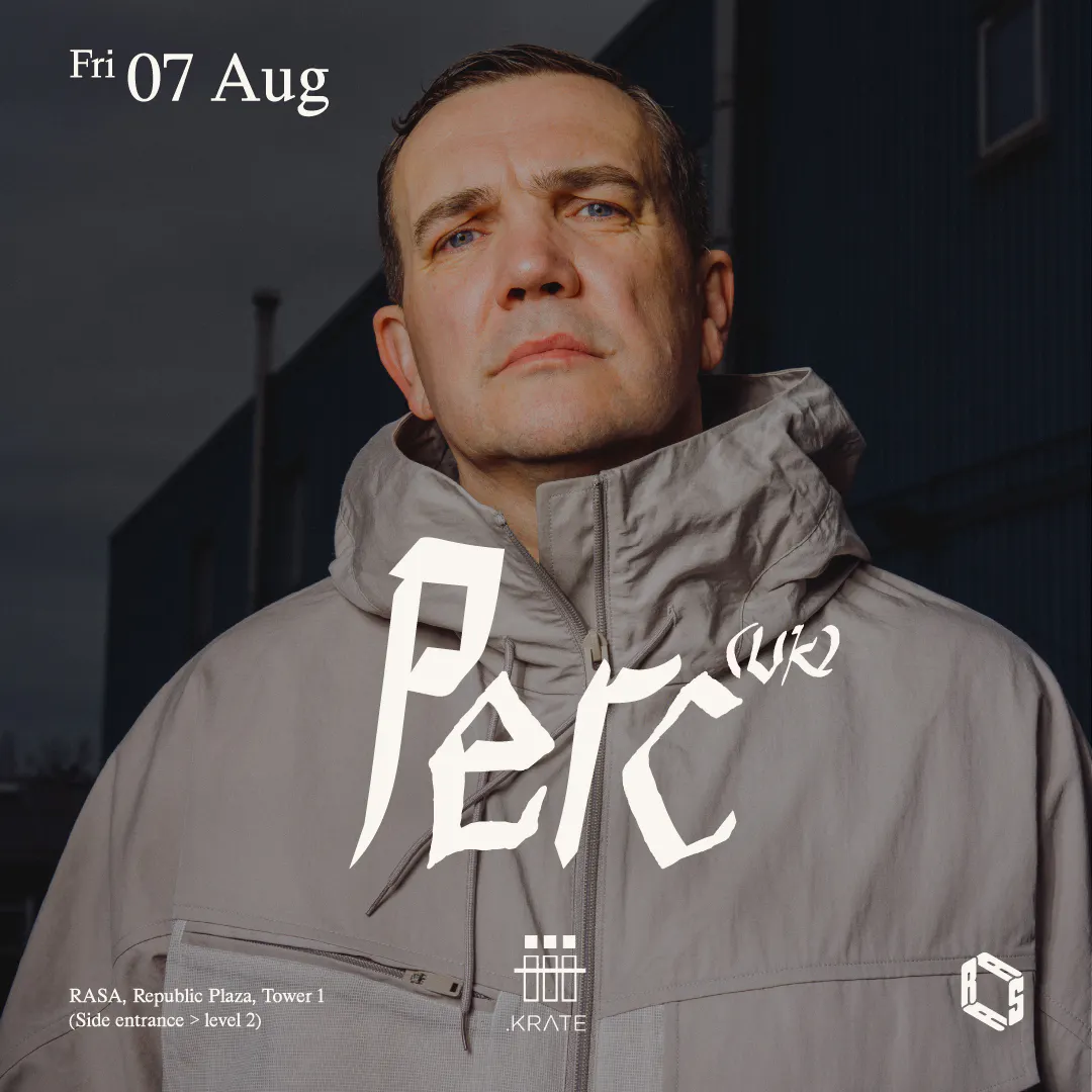 Rasa Presents Perc (uk)