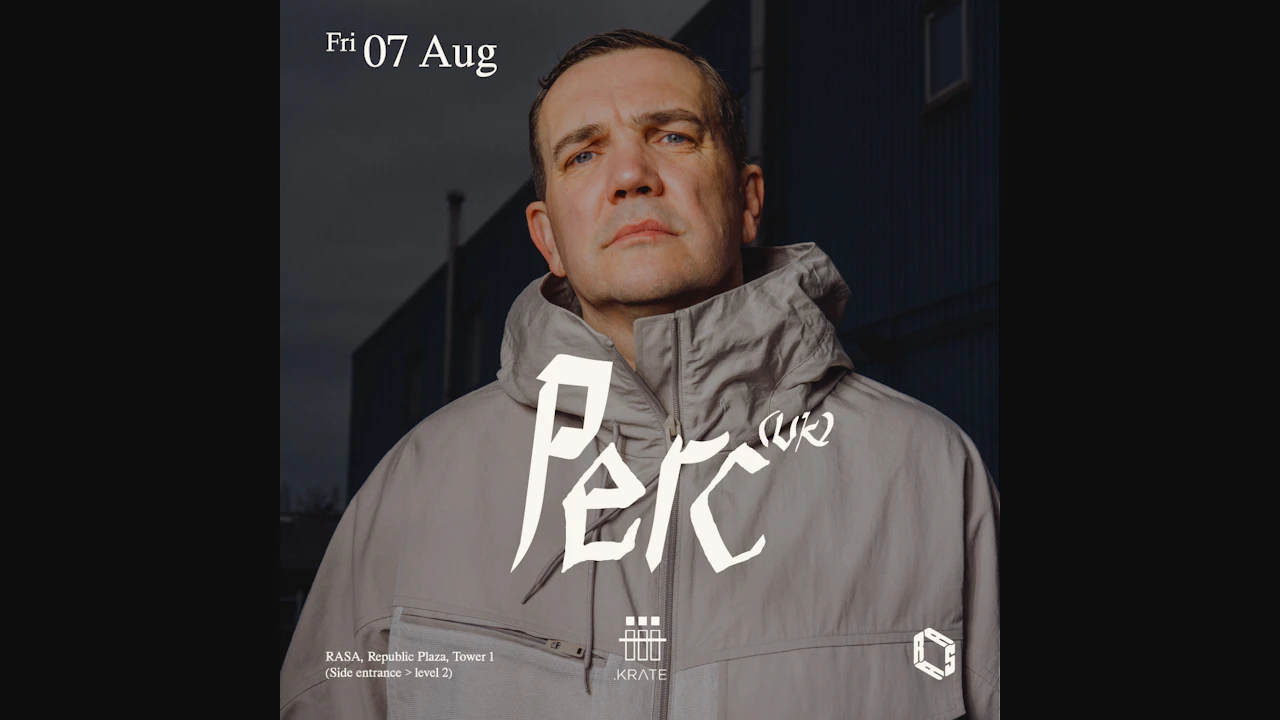 Rasa Presents Perc (uk)