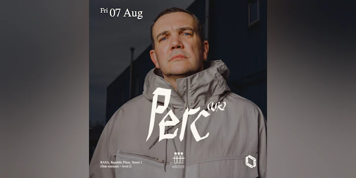 Rasa Presents Perc (uk)