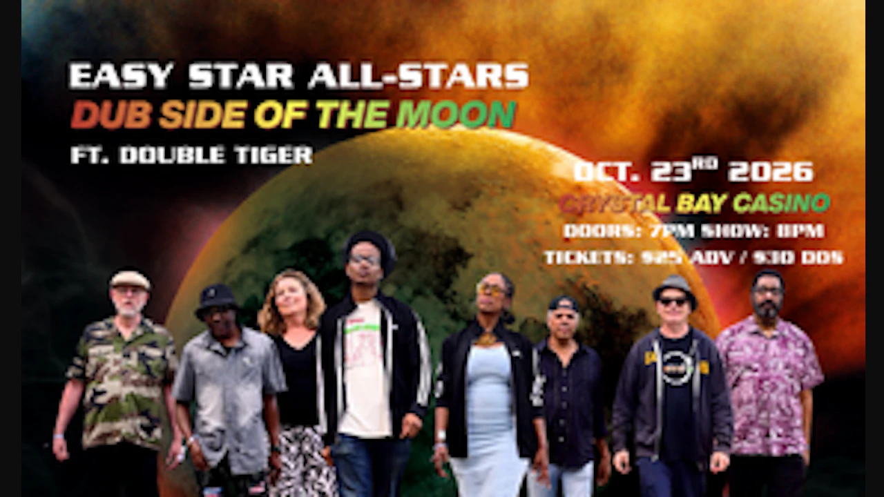 Easy Star All-Stars - Dub Side of the Moon