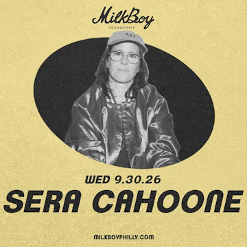 Milkboy Philly
