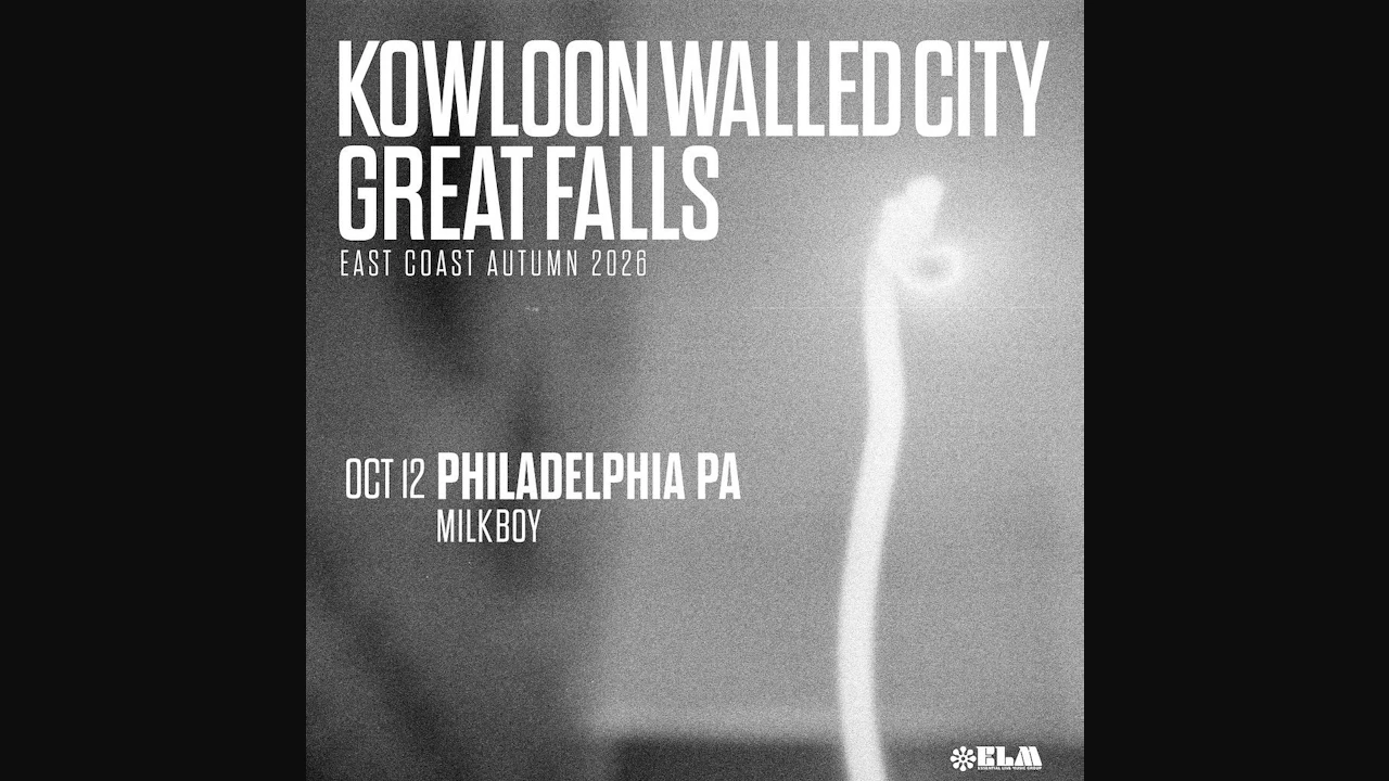 Kowloon Walled City with Great Falls