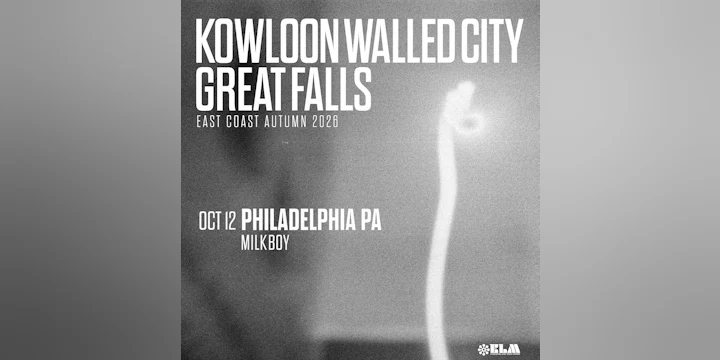 Kowloon Walled City with Great Falls
