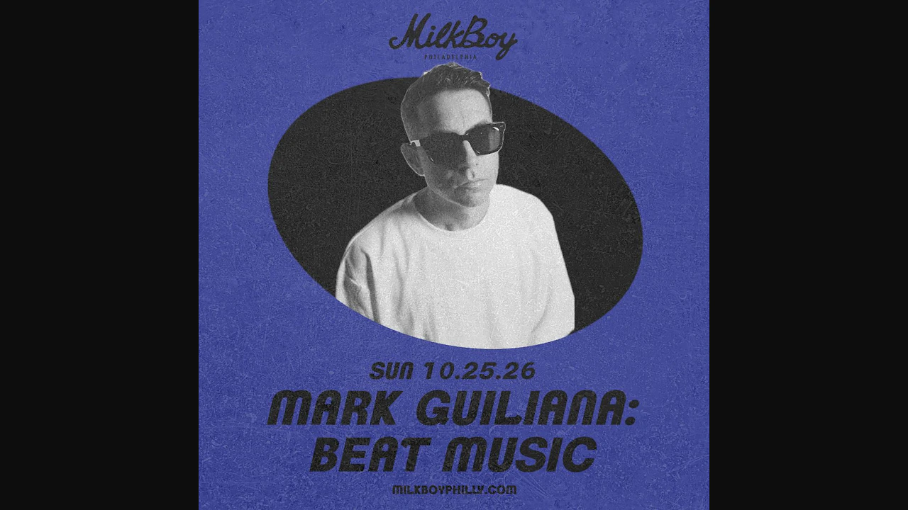 Mark Guiliana: Beat Music