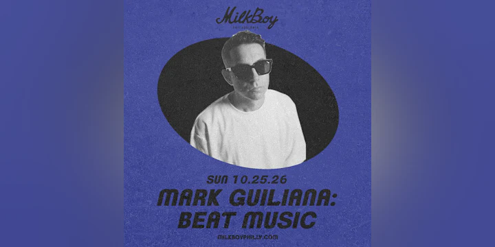 Mark Guiliana: Beat Music
