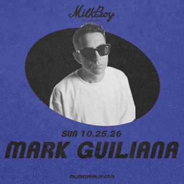 Milkboy Philly