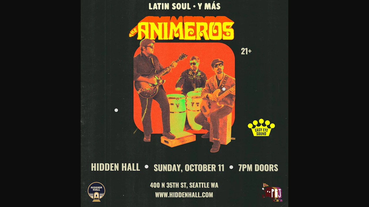 The Animeros with Guests