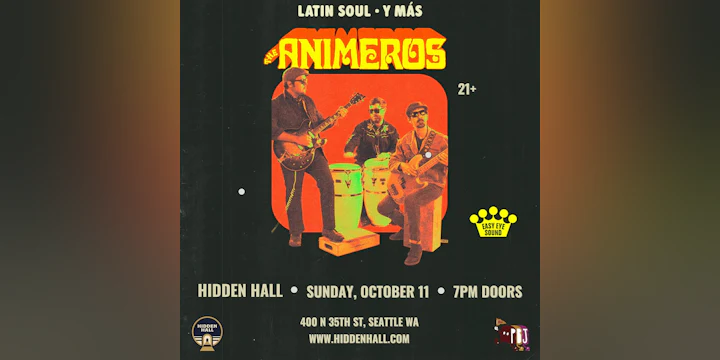 The Animeros with Guests