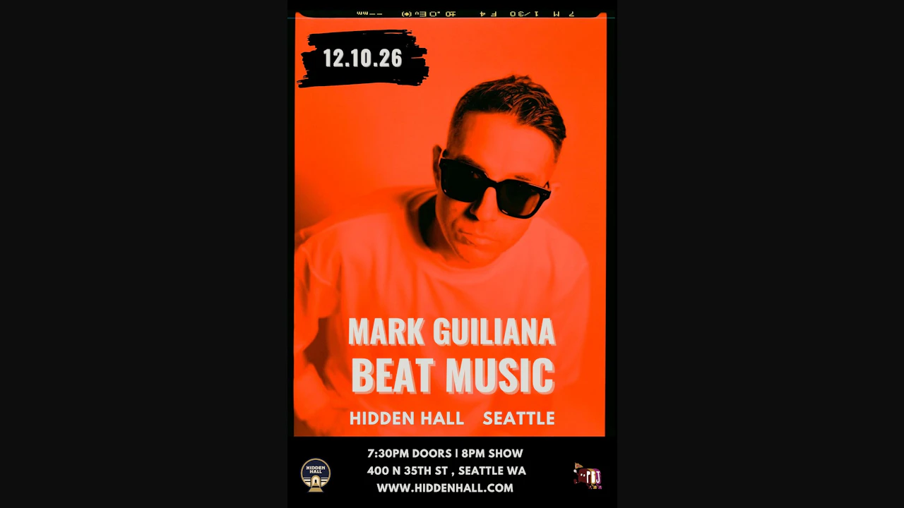 Mark Guiliana Beat Music with Guests