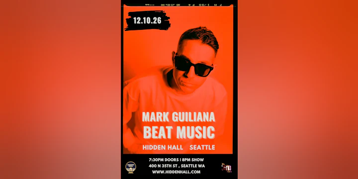 Mark Guiliana Beat Music with Guests