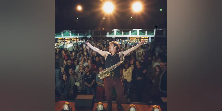 Nik Parr & The Selfless Lovers