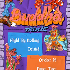 Buddha Trixie