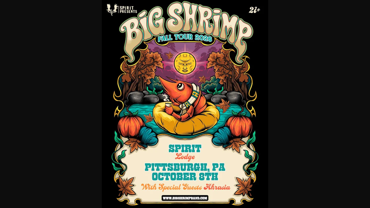 Big Shrimp