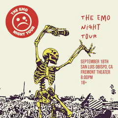 The Emo Night Tour