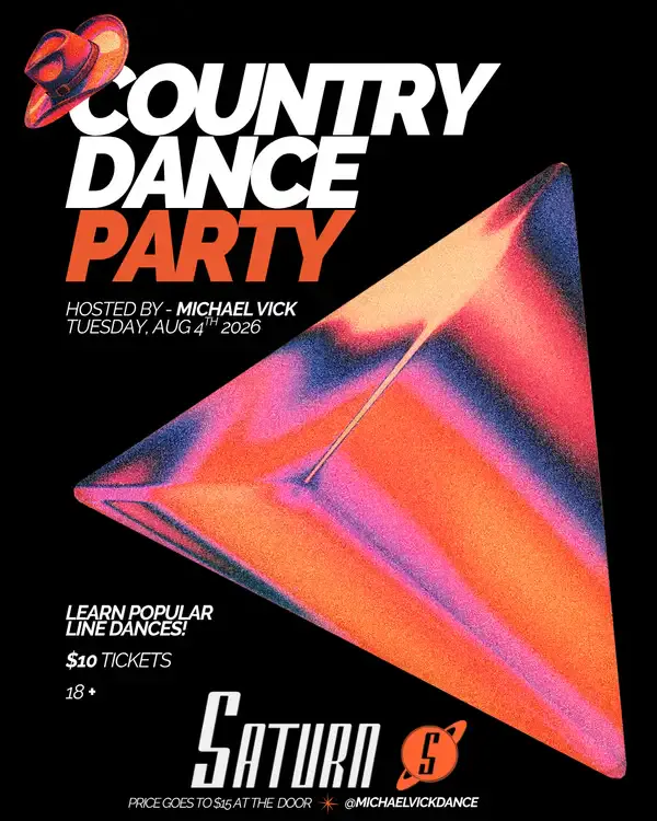 Country Dance Party