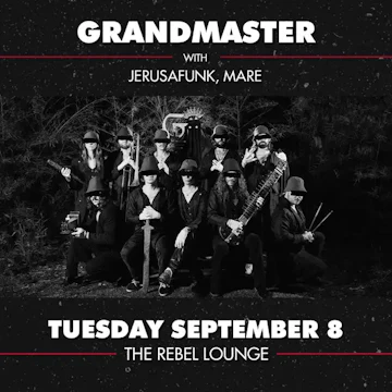 Rebel Lounge