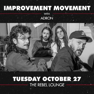 Rebel Lounge