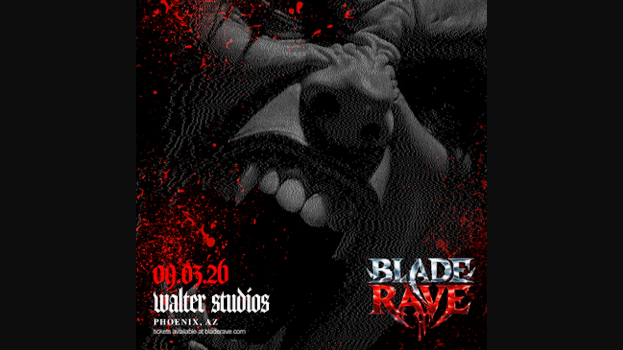 Blade Rave