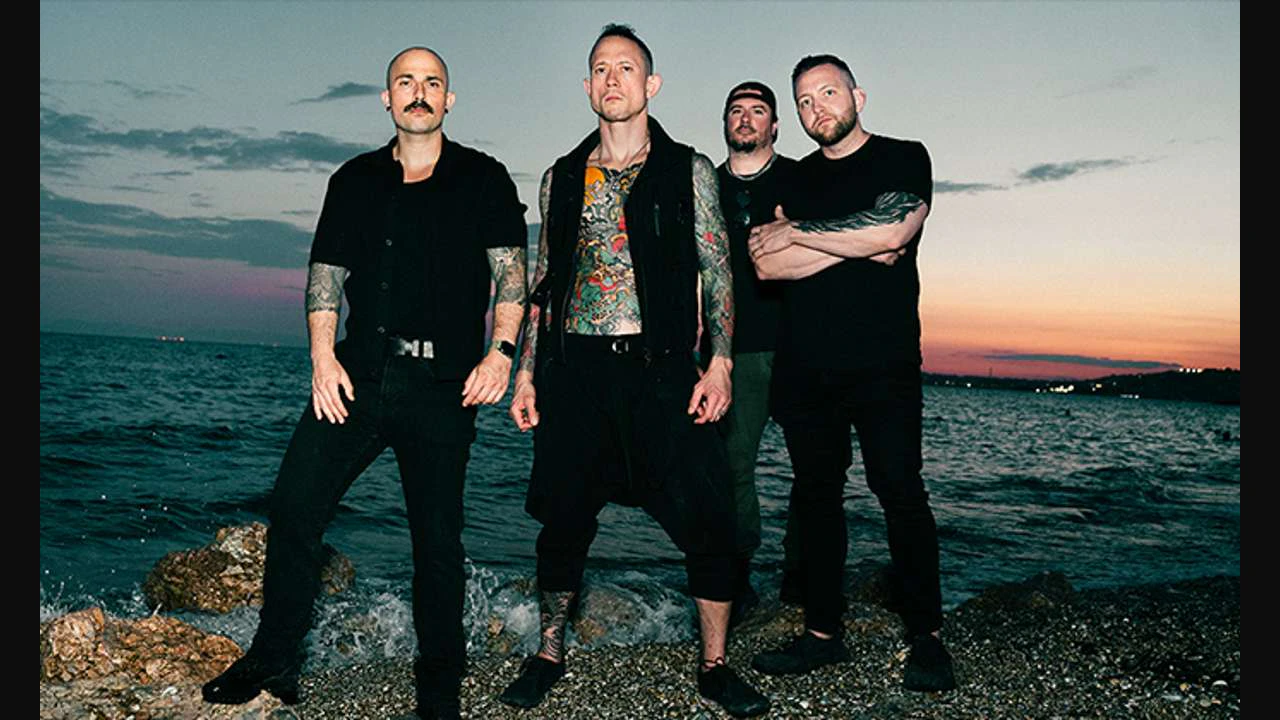 Trivium: Crown in the Grave World Tour