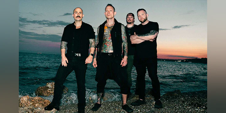Trivium: Crown in the Grave World Tour